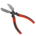 Tooth Pliers Black and Red with Large Teeth Face Removing Pliers