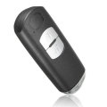2 Buttons Remote Key Shell Case Fob For Mazda 3 5 6 CX-7 CX-9 MX-5 Black
