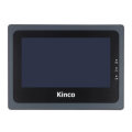 Programmable HP070-33DT Kinc PLC Controller with Integrated HMI Touch Screen 7 Inches DI16 DO14 2AI