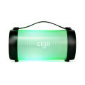 CIGII RX22E Wireless Bluetooth 4.0 FM Radio RGB Light Speaker Support TF Card USB for PC Smartphone