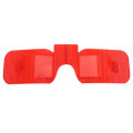 URUAV Sunshade Hood Lens Protective Plate For Fatshark Dominator Goggles