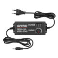 Excellway 9-24V 3A 72W AC/DC Adapter Switching Power Supply Regulated Power Adapter Display EU Plu