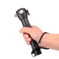 9 in 1 Multifunctional Emergency EDC Tool Hammers Solar Power Charging Flashlight Compass Magnet Sur