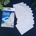 10Pcs/1Set Disposable Paper Toilet Seat Covers Camping Loo wc Bacteria-proof Cover for Travel, Campi