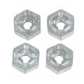 XLF Hexagon Hexagon Connector w/ Optical Axis for Brushless X03 X04 RC Car Parts 1.18*0.5cm