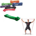 Green Fitness Elastic Belt Resistance Bands Strength Training Exercise Pulling Strap