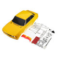 KillerBody 48321 Finished 2000 GTAm Body Shell for 1/10 Electric Touring RC Car Vehicles Parts