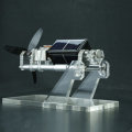Solar Fan Magnetic Levitation Levitating Brushless Mendocino Motor w/ Propeller Education Model