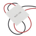 TEC1-12706 12V Heatsink Cooling Peltier TEC Semiconductor Thermoelectric Cooler 40mm*40mm*3.9mm