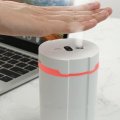 280ML Intelligent Induction Sprayer Mini Portable Air Humidifier With Night Light USB Charging Mute