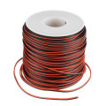 EUHOBBY 60m 26AWG Soft Silicone Line High Temperature Tinned Copper Wire Cable for RC Battery