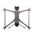 GEPRC GEP-CB5 227mm Wheelbase 5 Inch Frame Kit Crocodole Baby 5 Compatible with 26.5x26.5mm / 20.5x2