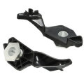 Headlamp Headlight Bracket Tab Repair Kit For Bmw 5 Series E60 E61 Uk Left+Right