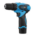 VOTO 12V Cordless Power Drill Driver Screw 2 Speed Lithium-ion Electric Screwdriver with Battery