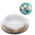Round Silicone Cake Mold For Mousses Ice Cream Chiffon Cakes Baking Mold Bakeware Tools
