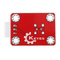 Keyes Brick Green LED Green Light Module (Pad hole) Anti-reverse Plug White Terminal Digital Signal