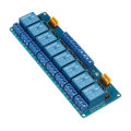 8 Channel 5V Relay Module High And Low Level Trigger BESTEP for Arduino - products that work with of