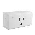Excellway Wifi Smart Plug Smart Socket Outlet Compatible with Alexa and Google Home Voice Control