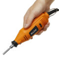 200W 30000R/Min Mini Rotary Drill Polisher Electric Grinder Portable Carpentry Engraving Grinding Po