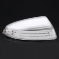 Right Side Mirror Turn Signal Lights Lamps for Mercedes-Benz ML Class C-Class W204