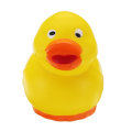 Mini Yellow Duck Squishy 6.5*5.1 CM Slow Rising With Packaging Collection Gift Soft Toy