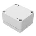 3pcs 63x58x35mm DIY Plastic Project Housing Junction Case Power Supply Box Instrument Case