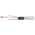 Flycolor FlyDragon Lite 20A 2-4S Brushless ESC With 5V 2A BEC for RC Airplane