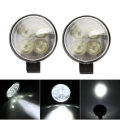 12V-80V 20W 6000K 3 Inch LED Work Fog Spot Light Headlight Waterproof For Motorcycle Car Truck Boat