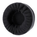 1 Pair Velvet Leather Ear Pads Cushions for Superlux HD681EVO HD668B HD681 HD681B HD662 Sleeve Heads