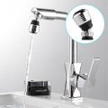 360 Rotate Tap Bubbler Filter Aerator Net Water Saving Device Nozzle Faucet Fitting