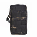 1000D Tactical Molle Pouch Military Waist Bag Outdoor Men EDC Tool Bag  Walkie Talkie Pack Mobile Ph