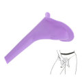 IPRee Portable Outdoor Female Urinal Toilet Soft Silicone Travel Stand Up Pee Device Funnel