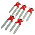 5Pcs Soil Humidity Sensor Hygrometer Measure Module For AVR Geekcreit for Arduino - products that wo
