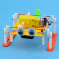 DIY Walking RC Robot Toy STEAM Educational Kit Gift For Kid Children
