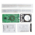 Digital Multimeter Teaching Kit DT9205A Multimeter SolderingTraining DIY  Parts Production Kit