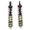 2PCS 8001 Oil filled Front Shock Absorber for ZD Racing 9116 08427 1/8 2.4G 4WD RC Car Parts