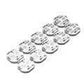 30Pcs Geekcreit DC 5V 3MM x 10MM WS2812B SMD LED Board Built-in IC-WS2812