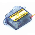 DORCRCMAN DM-S0025 0.65kg Torque 4.8-6V 260 Degrees 2.5g Plastic Gear Digital Micro Servo Compatible