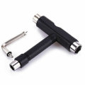 Multi-Function Skateboard Tools T Tools Allen Key L-Type Phillips Head Wrench Screwdriver for Adjust
