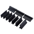14Pcs Sanding Blocks Set Woodworking Holder Rubber Sanding Pads Mat Polishing Tool for Convex and Co