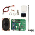 SI4732 Full-band Radio Receiver Module Supports FM AM (MW and SW) SSB (LSB and USB) DIY kit+Speaker+