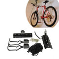 Bicycle Shelf Storage Rack Mount Hanger Hook Garage Wall Bike Holder Racks House Bicycle Wall Mounte