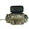 LEO 28012 Outdoor Hunting Lure Waist Pack Belt Waist Bag Fishing Tools Waist Camouflage Bag Pack