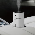 Nathome LED Color Mini Mist Humidifier Portable USB Timing Air Purifier Humidifier 180ml Quiet Mute