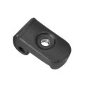 BIKIGHT Black Shaft Locking Buckle Scooter Replacement Pats For Xiaomi M365 Electric Scooter
