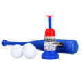 Kids Baseball Toy Set Bat & Balls Automatic Launcher For Children Entertainment Indoor Baseball Prac