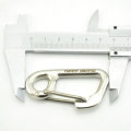 KEEP DIVING Climbing Safety Carabiner 316 Stainless Steel Snap Hook Hang Buckle EDC Tools for Outdoo