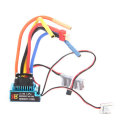 RBR/C 120A Brushless ESC 2S-4S RC Car Off Road Vehicle Models For 3650 540 Motor Parts