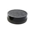 HEPA Filter Replacement Compatible with Levoit LV-H132 Air Purifier Replacement Filter