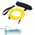 6x9x4m Swimming Resistance Pool Bands Swim Bungee Trainer Belt Swimming Learning Kit for Adult Sport
